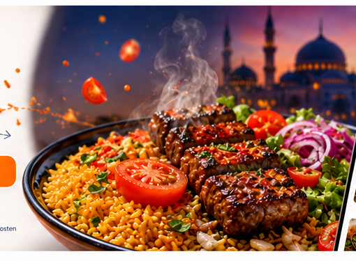Halal food